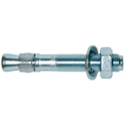 Alloy Steel Anchor Bolt Expandet 402a.1 EXG IIThroughbolt Stud Anchor, for CONS