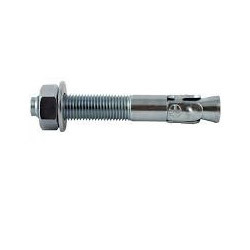 Stainless Steel Expansion Anchor Bolt, For Industrial, Thickness: Standard