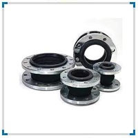 Expansion Joints, For Pneumatic Connections, Size: 1/2 inch