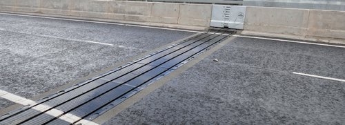 Expansion Joints For Bridge