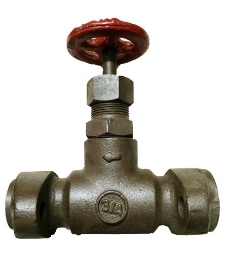 CI 300 PSI Expansion Valve, For Ammonia, Valve Size: 15mm To 40mm