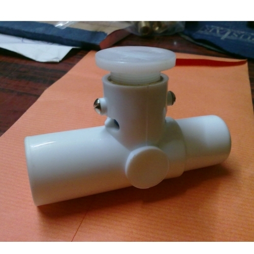 Expiratory Valve (Plastic)