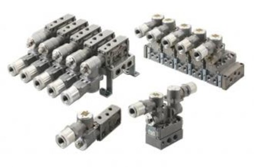 Explosion-Proof 3, 5-Port Solenoid Valves