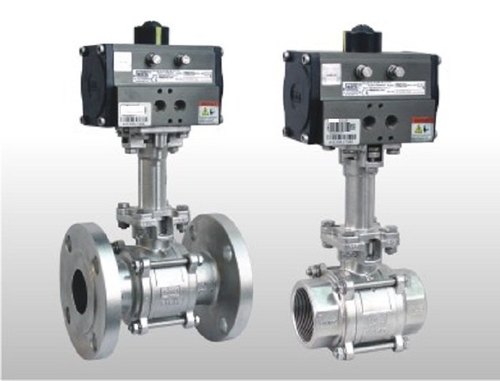 Stainless Steel Extended Stem Ball Valve