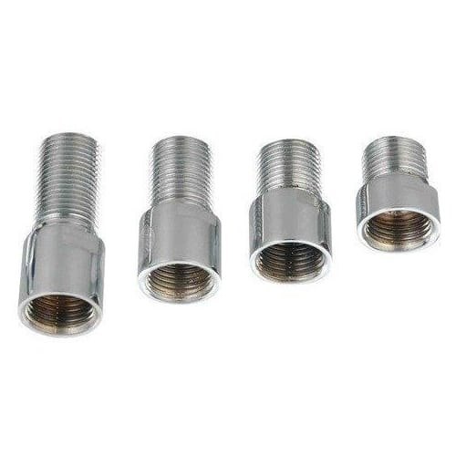SS Threaded Extension Nipple, For Plumbing Pipe
