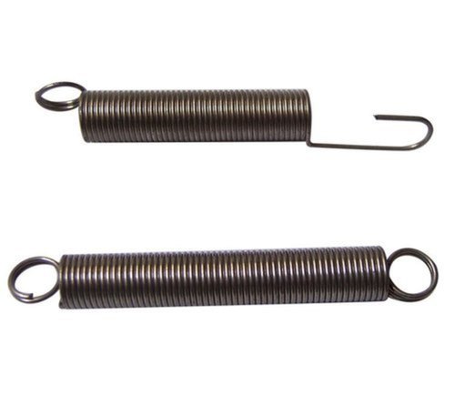 Stainless Steel Extension Hook Springs, For Industrial