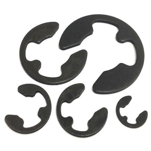 External E Clips, Size: 1.9mm - 4mm