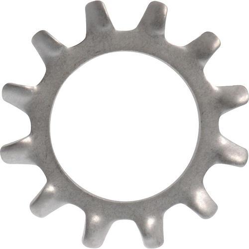 TPI External Tooth Star Washers
