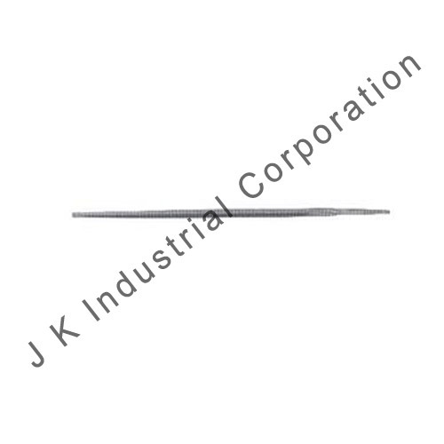 BOON File Steel Extra Slim Taper Saw Files, Size: Standard, Model Name/Number: Jkstf