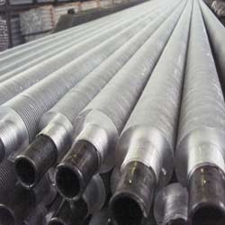 Extruded Aluminum Finned Tube, Size/Diameter: 1 inch, for Drinking Water
