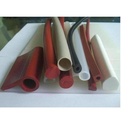 Extruded Rubber Seal, Size: 150 X 250 X 10 Mm