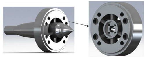 Prasad Plast Engineers Extrusion Die Pin