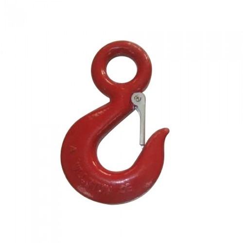 KMT Red Eye Hoist Hook, Size/Capacity: 1-15 Ton
