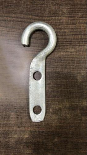 Aluminium Eye Hook Clamp, Thickness: 16 Mm