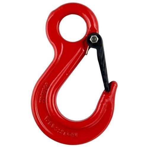 Eye Sling Hook, Capacity: 1.2 Ton To 31.5 Ton