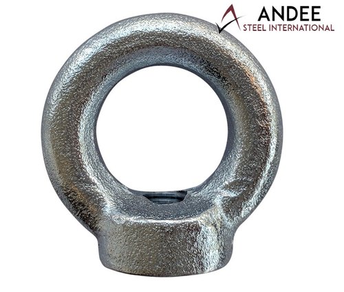 Round Hot Dip Galvanizing Eye Nut