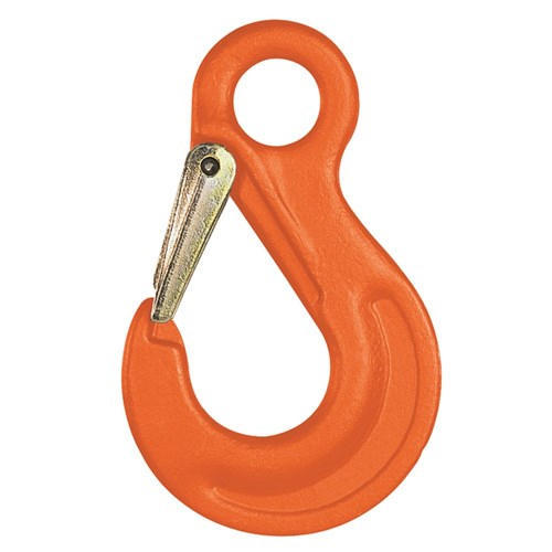 Orange Eye Sling Hooks