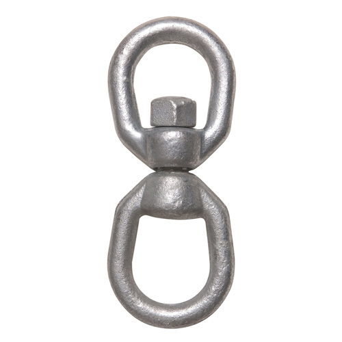 Silver Eye Swivel Hook, Size/capacity: 0.75 Ton 15 Ton