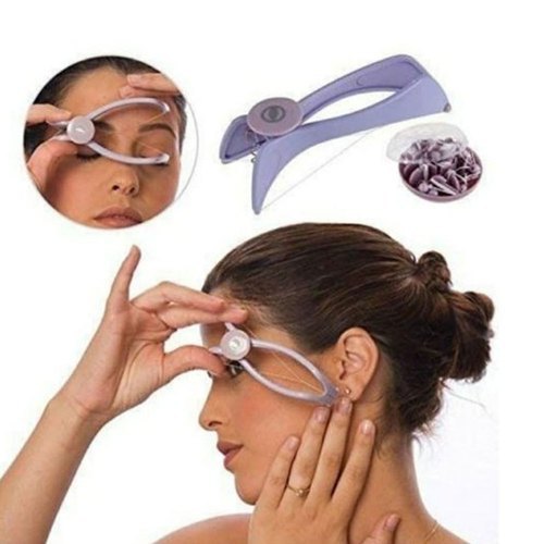 Plastic Eyebrow Threading Cutters