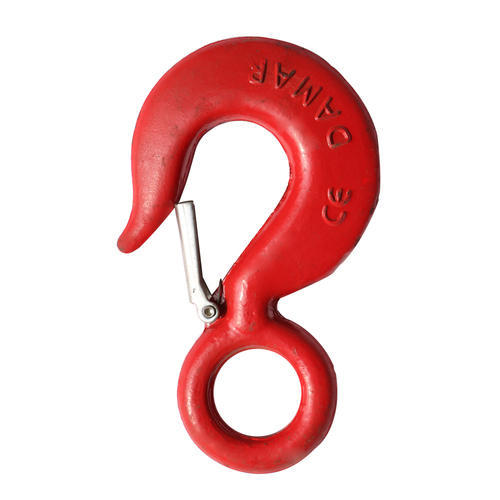 Red Eye Hook, Size/Capacity: 5 Ton