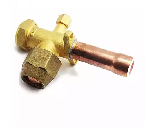 High Pressure Gas AC Split Valve, For Air Conditioning
