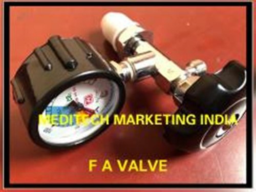 Fine Adjustment Valve, Flow Rate: 0-15 L/min