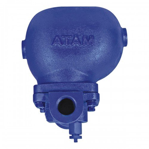ATAM B.top. 150 - Psig Cast Iron Ball Float Steam Trap Valve, Model Name/Number: AV-269, Size: 15 --50 Mm