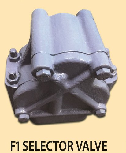 F1 Selector Valve