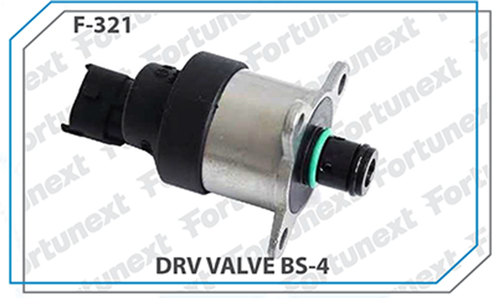 Fortunext Aluminium DRV Valves Tata BS-4, For Automobiles