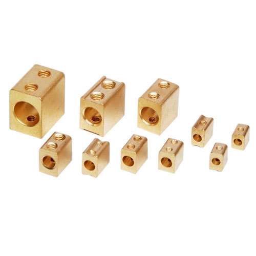 Brass Terminal Connector