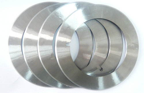 Silver HSS Fabric Cutting Blade