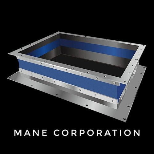 Mane Corporation Fabric Expansion Joint, Size: 26 x 20 x 8 inch