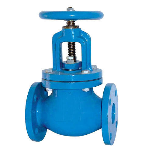 Fabricated Double Beat Valve