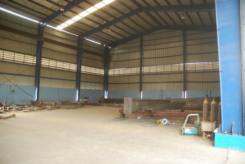 Fabricated Steel Structures