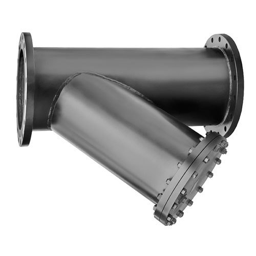 AMBIT Air Gas Water Fabricated Y Type Strainers