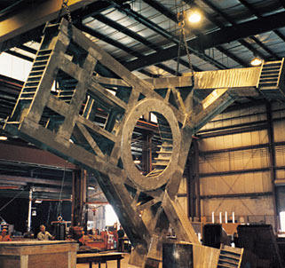 Fabrication Steel Plants