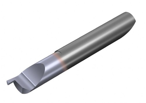 Solid Carbide Face Grooving Tool