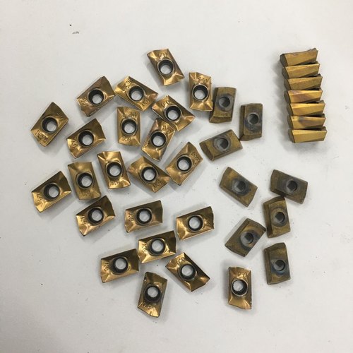 Seco Face Milling Cutter Inserts