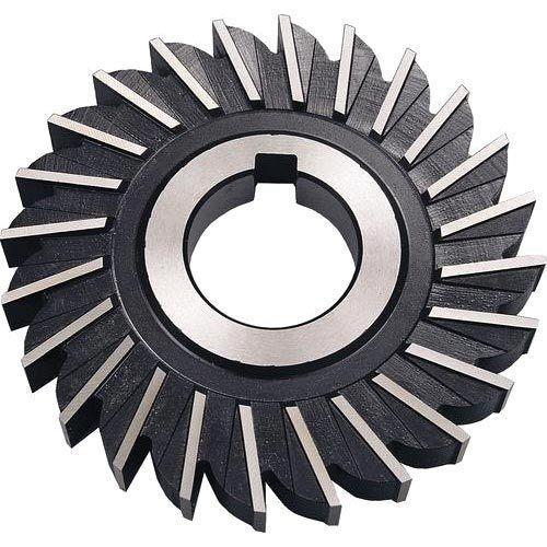 M2, M35 Ground Finish Side & Face Milling Cutter, Round Circular, Box