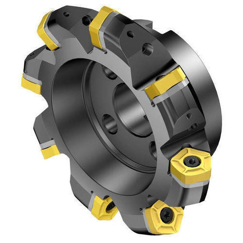 Carbide Face Milling Cutters