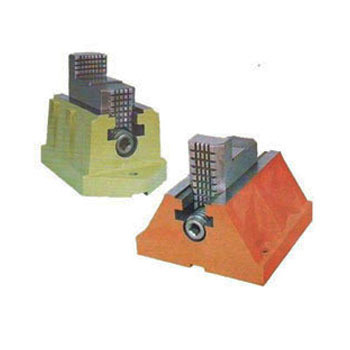 KKF INDIA Carbon Steel Face Plate Jaws, For Industrial, Base Type: Fixed