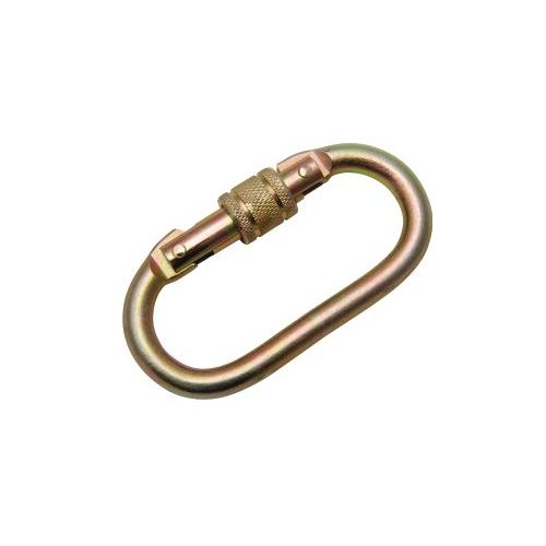 Aluminium Galvanized KARABINER HOOK