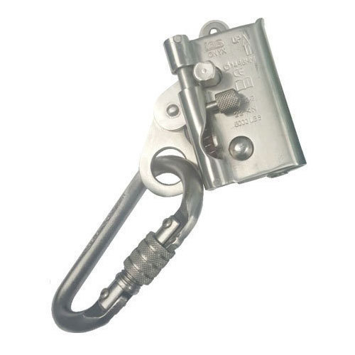 IBS Stainless Steel Rope Grab Fall Arrester, 850