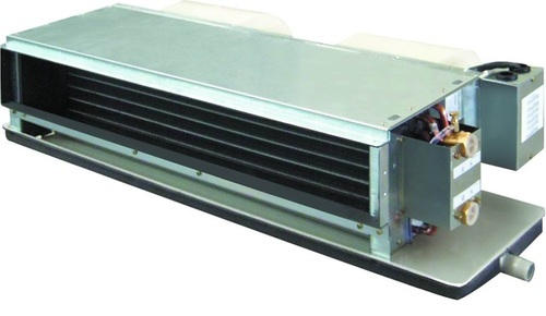 AARKAYS Stainless Steel Fan Coil Unit, For Industrial Use, Capacity: 400 Cfm - 2400 Cfm