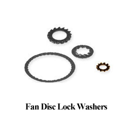 Fan Disc Lock Washers