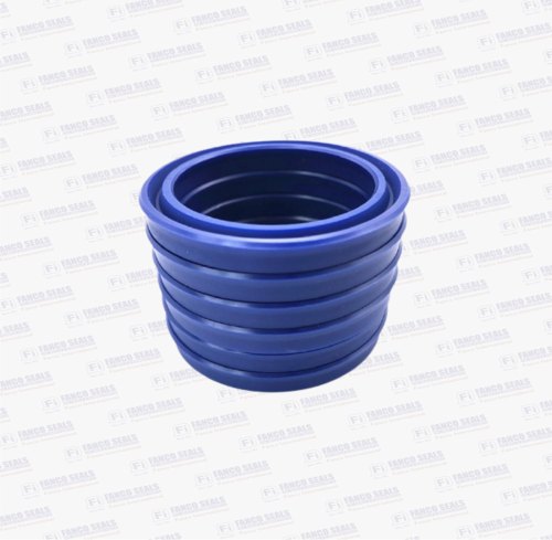 Blue PU Hydraulic Seal, Round, 10 Mm
