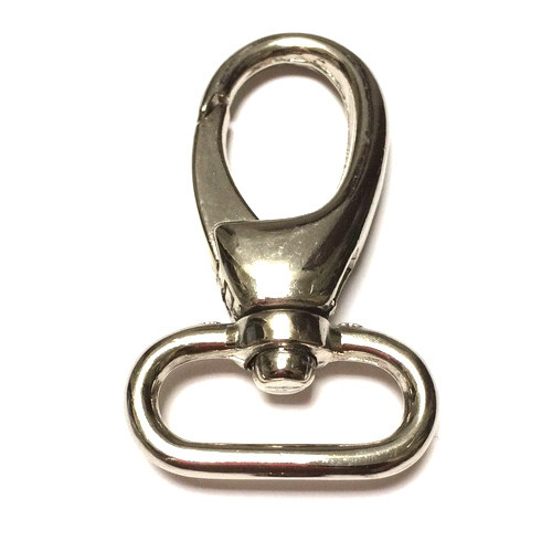 Silver Metal Snap Hook