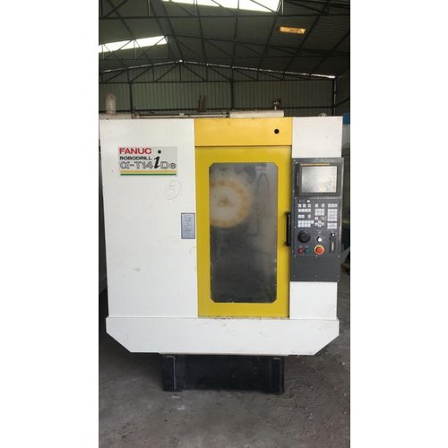 Fanuc Robodrill Alpha T14ia Machining Center, 0-25 mm, X500Y400Z330