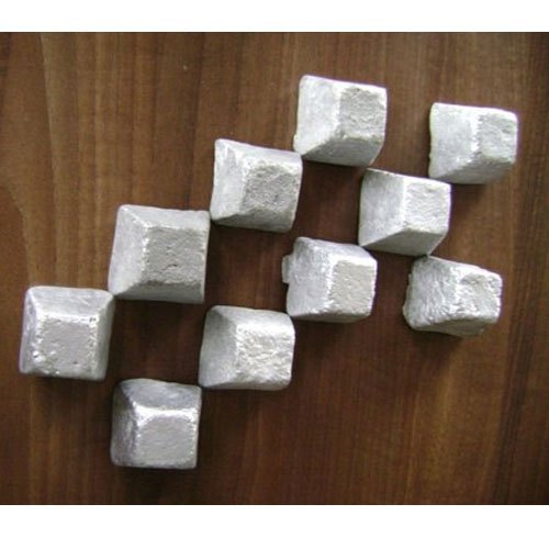 High Density Aluminium Cubes