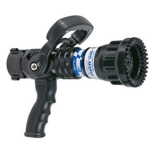 Fast Action Multipurpose Nozzle